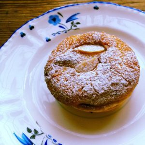 Christmas Frangipane Mince Pies