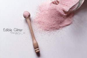 Edible Glitter