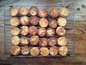 Welsh Cakes