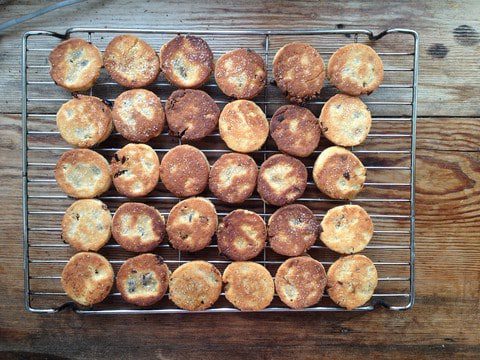 Welsh Cakes