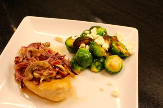 Chicken Nachatta