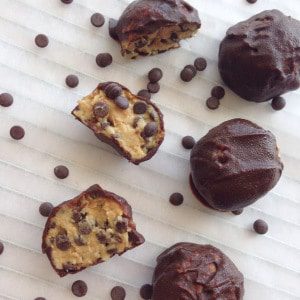 Cookie Dough Bites