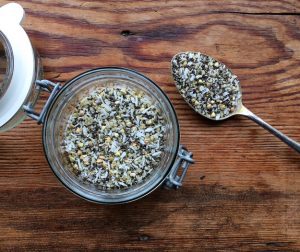 FLEURFOOD’s Chia & Hemp Seed Muesli With Buckwheat Groats