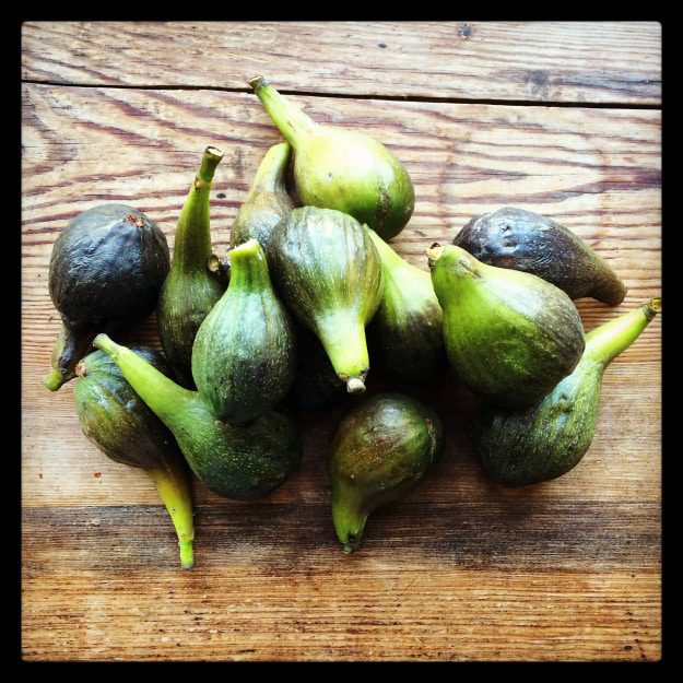 Fig, Earl Grey And Lemon Jam