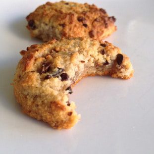 Almond & Vanilla Cookies