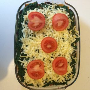 Laura’s Lasagne