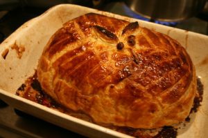 Beef Wellington