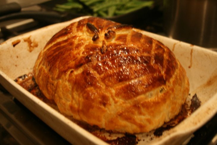 Beef Wellington