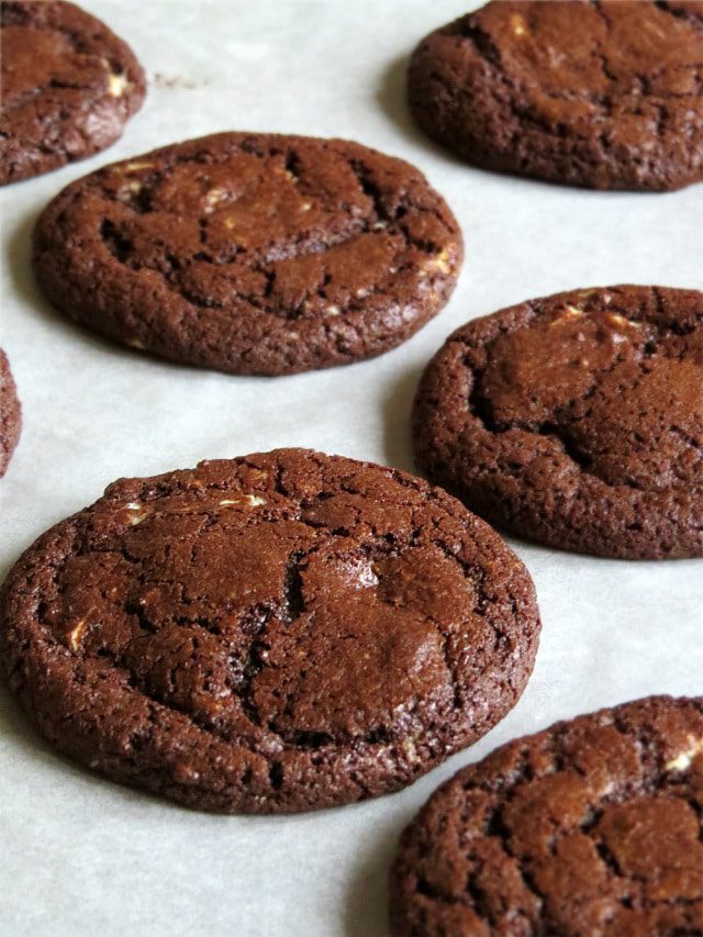just baked