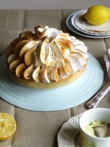 Back To Basics: Lemon Meringue Pie