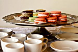 Classic French Macarons