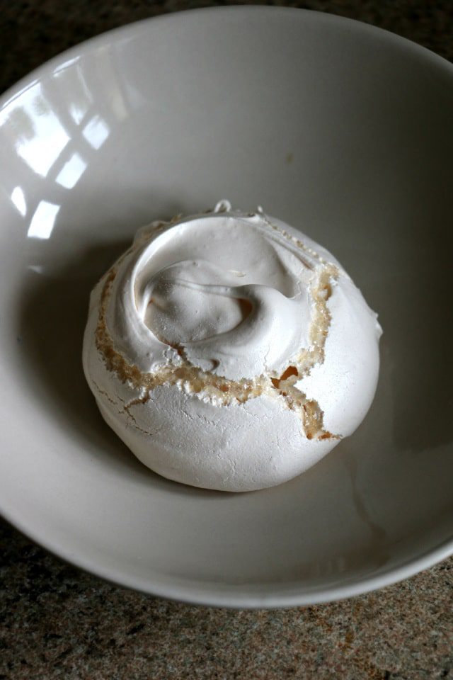 meringue