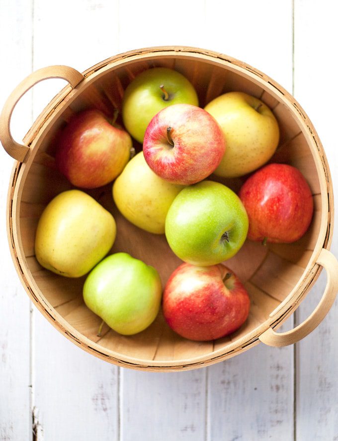 mile high apple pie | ahappyfooddance,com