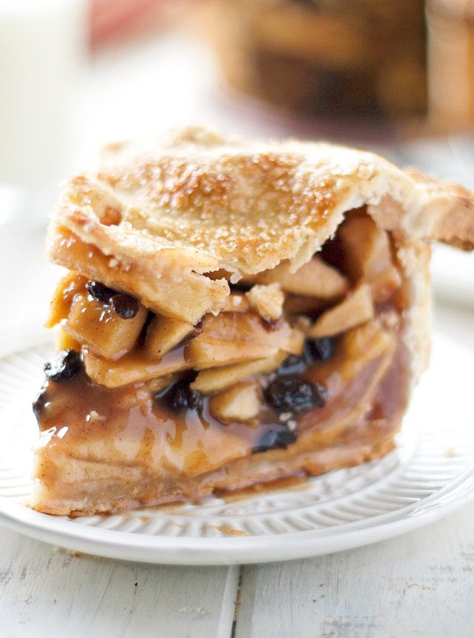 mile high apple pie | ahappyfooddance,com