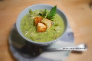 Minestrone Genovese