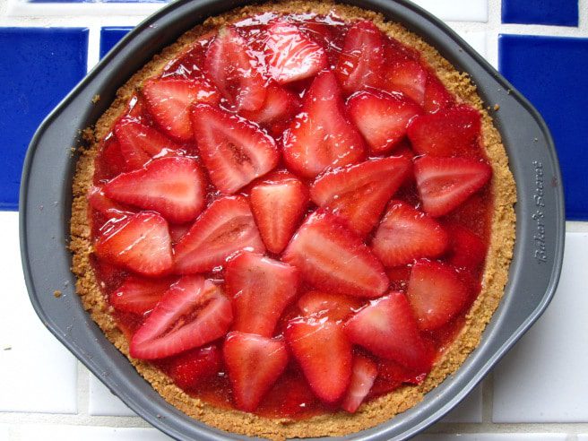 Strawberry Pie