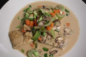 Tom Kha Tempeh