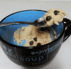 Healing ‘Raw’ Cookie Dough Treat