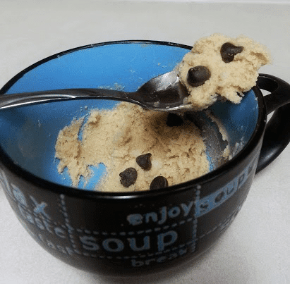 Healing ‘Raw’ Cookie Dough Treat