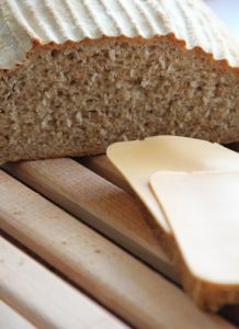 Oats Bread