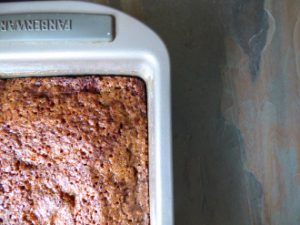 Brown Butter Banana Bread