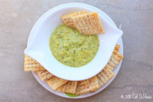 Give Peas A Chance! Green Pea Sauce That Can Do Anything!