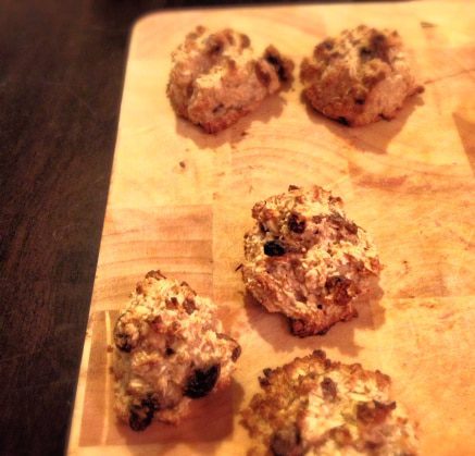 Easy Cookie Base