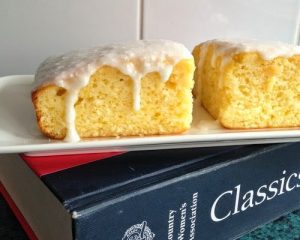 Good News And Special Lemon Coconut Cake {Recipe}