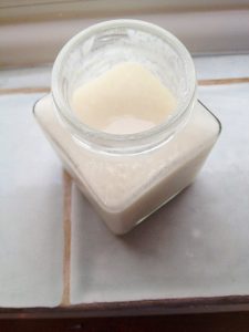 Coconut Butter