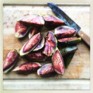 Fresh Fig Chutney