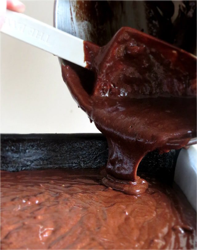 Pouring