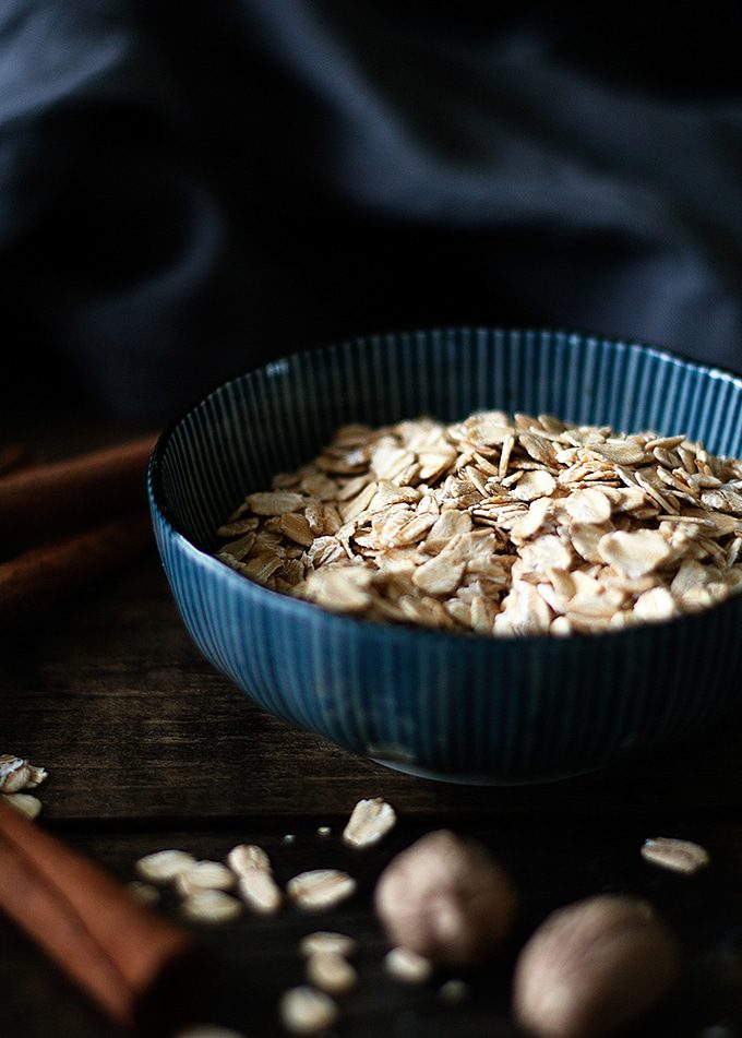 pumpkin oatmeal smoothie