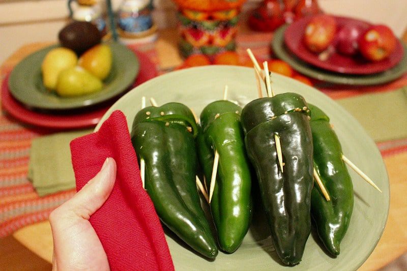 quinoa stuffed peppers