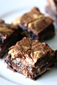 Reese’s Peanut Butter Brownies