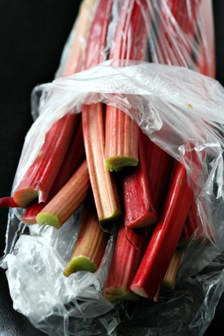 Rhubarb