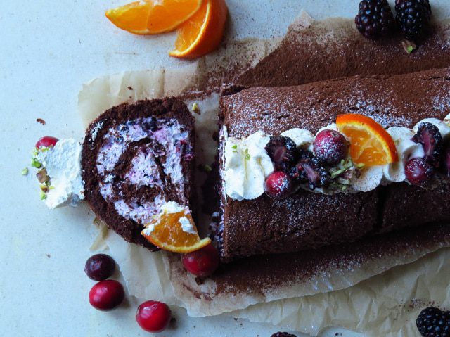 Roulade cut