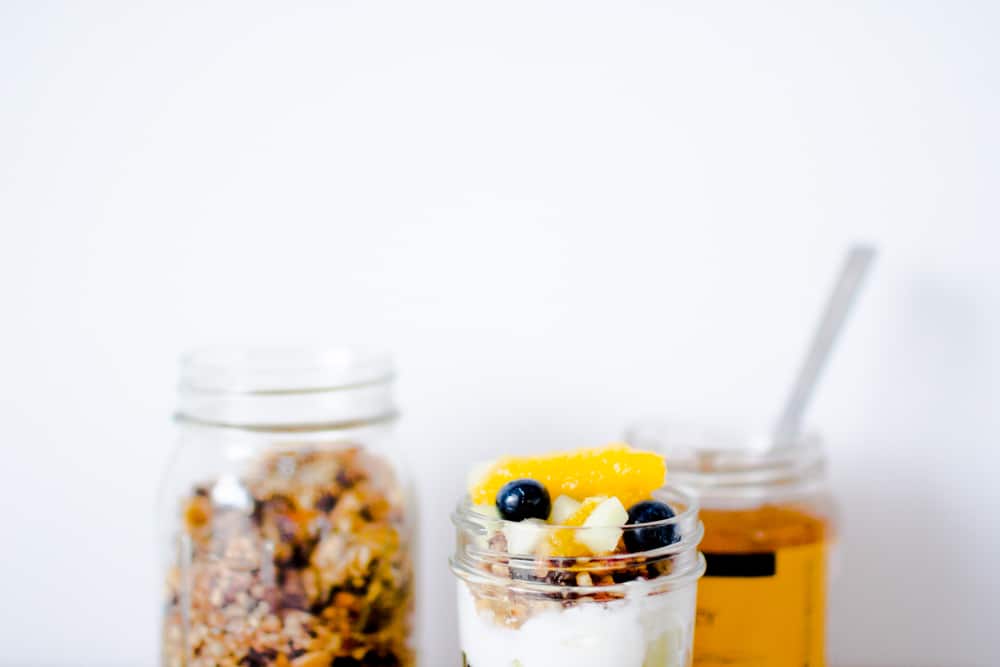 Paleo Almond Vanilla Granola