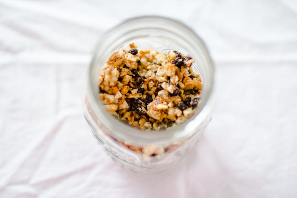 Paleo Almond Vanilla Granola