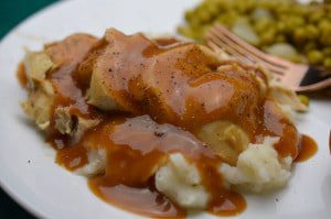 Easy Crockpot Chicken | A Simple Roast