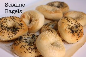 Bake: Bagels, 2 Ways