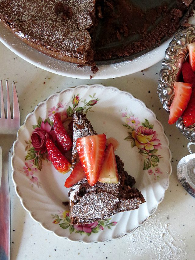 slice o cake