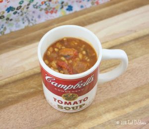 Smoky Tomato Barley Stew