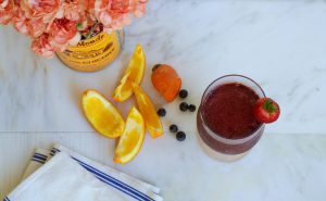 Crazy Healthy Low Sugar Smoothie