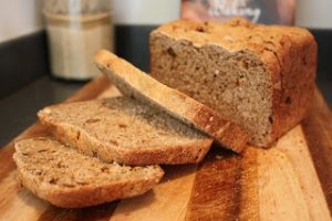 Sourdough 101: Baking Day