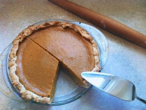 Sweet Potato Pie