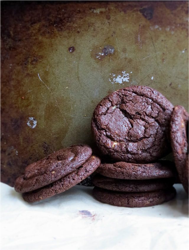 stack o cookies
