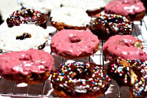 Gourmet Cake Donuts [Gournuts]