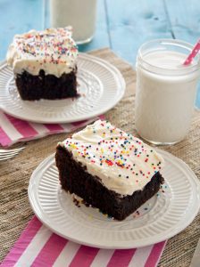 Super Moist Chocolate Cake