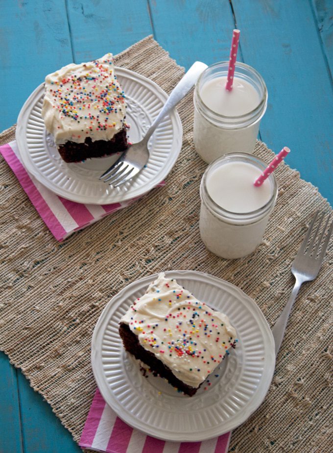 super moist chocolate cake