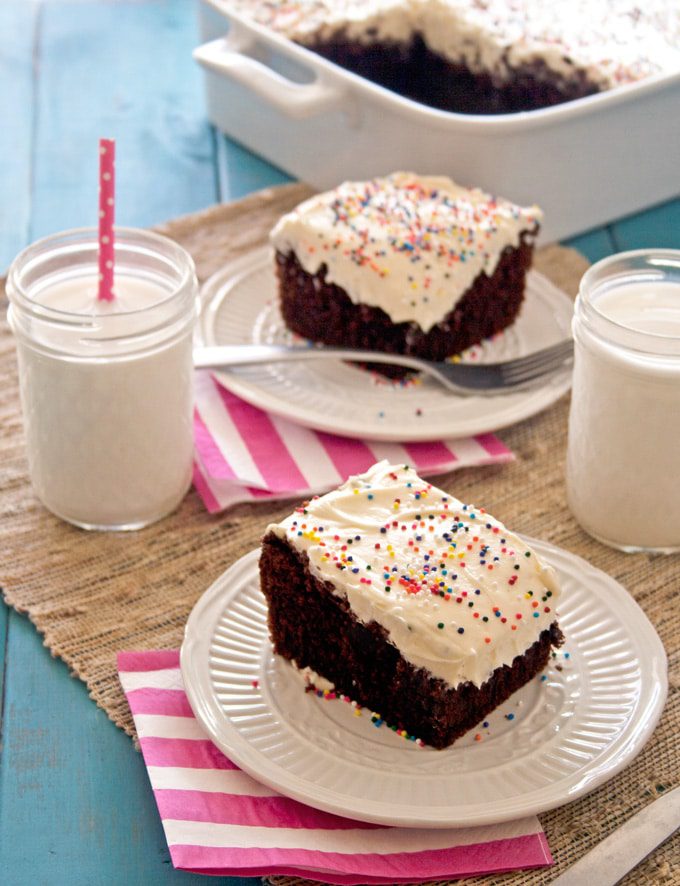 super moist chocolate cake